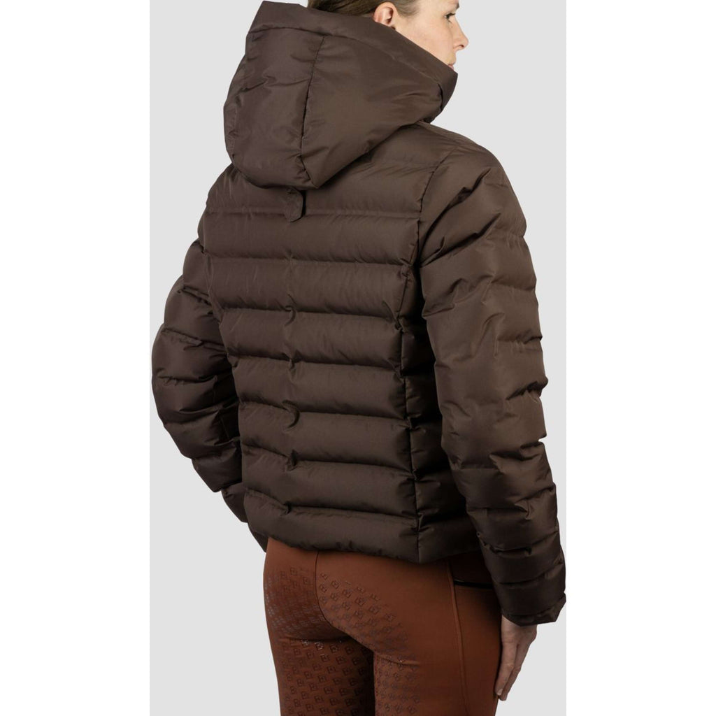 EQPRO Veste Matelassée Penelope Chocolat