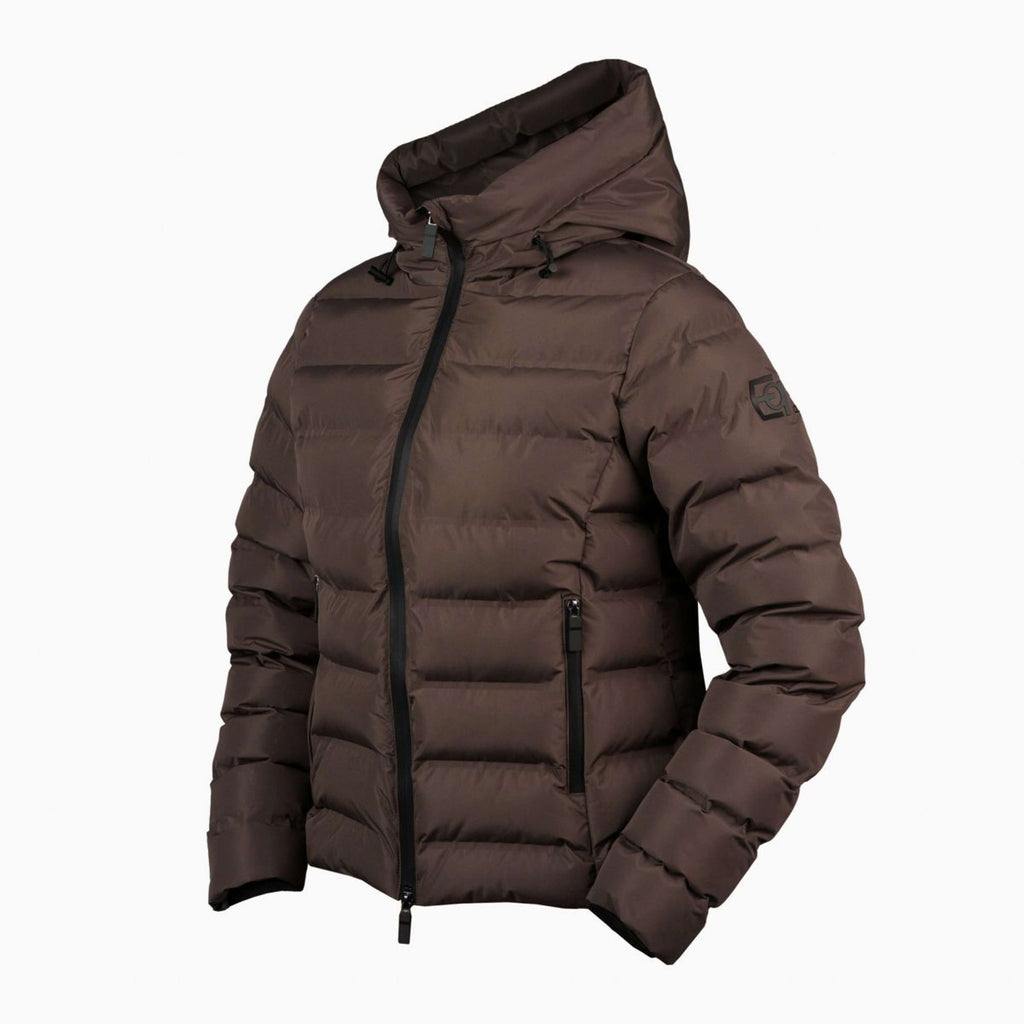 EQPRO Veste Matelassée Penelope Chocolat