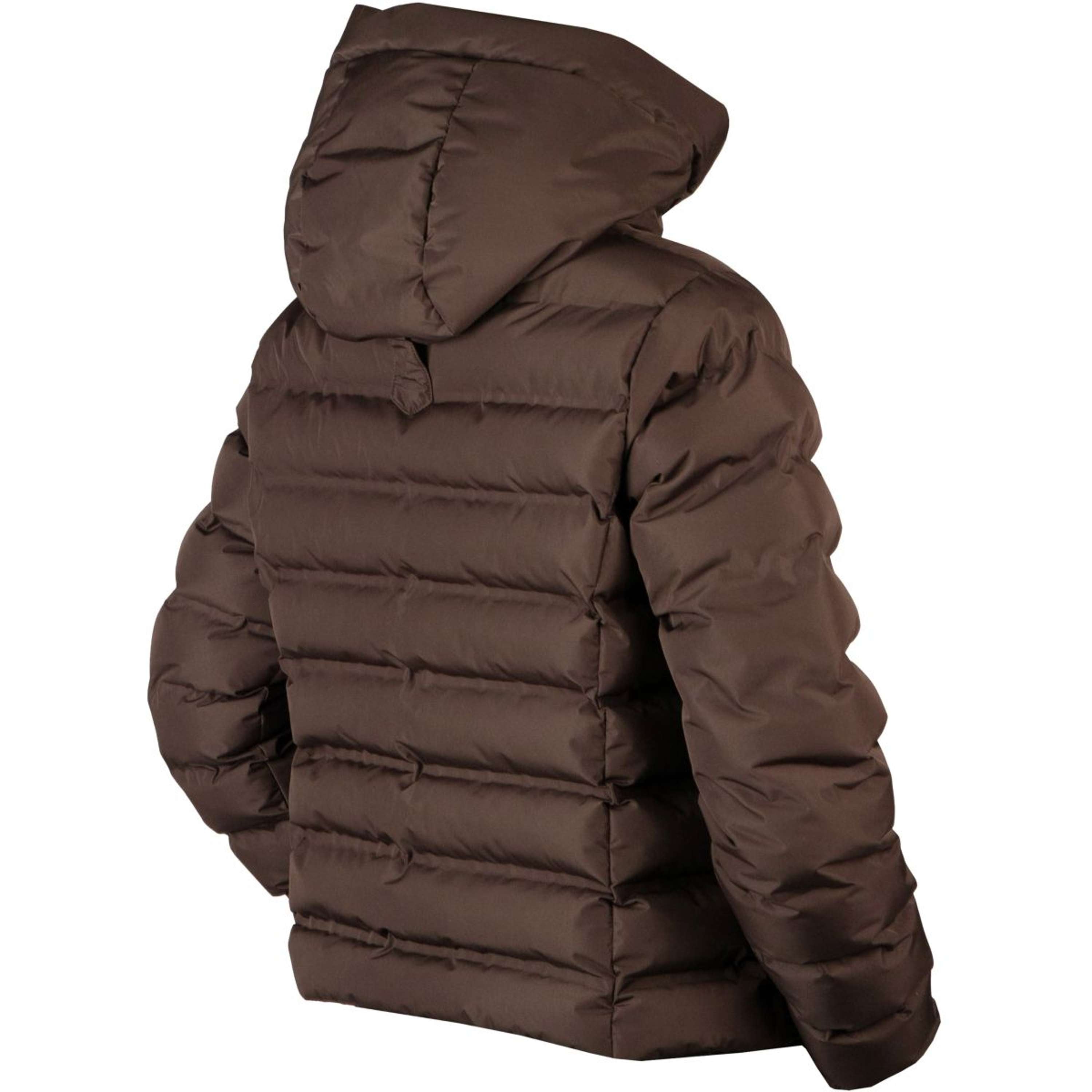 EQPRO Veste Matelassée Penelope Chocolat