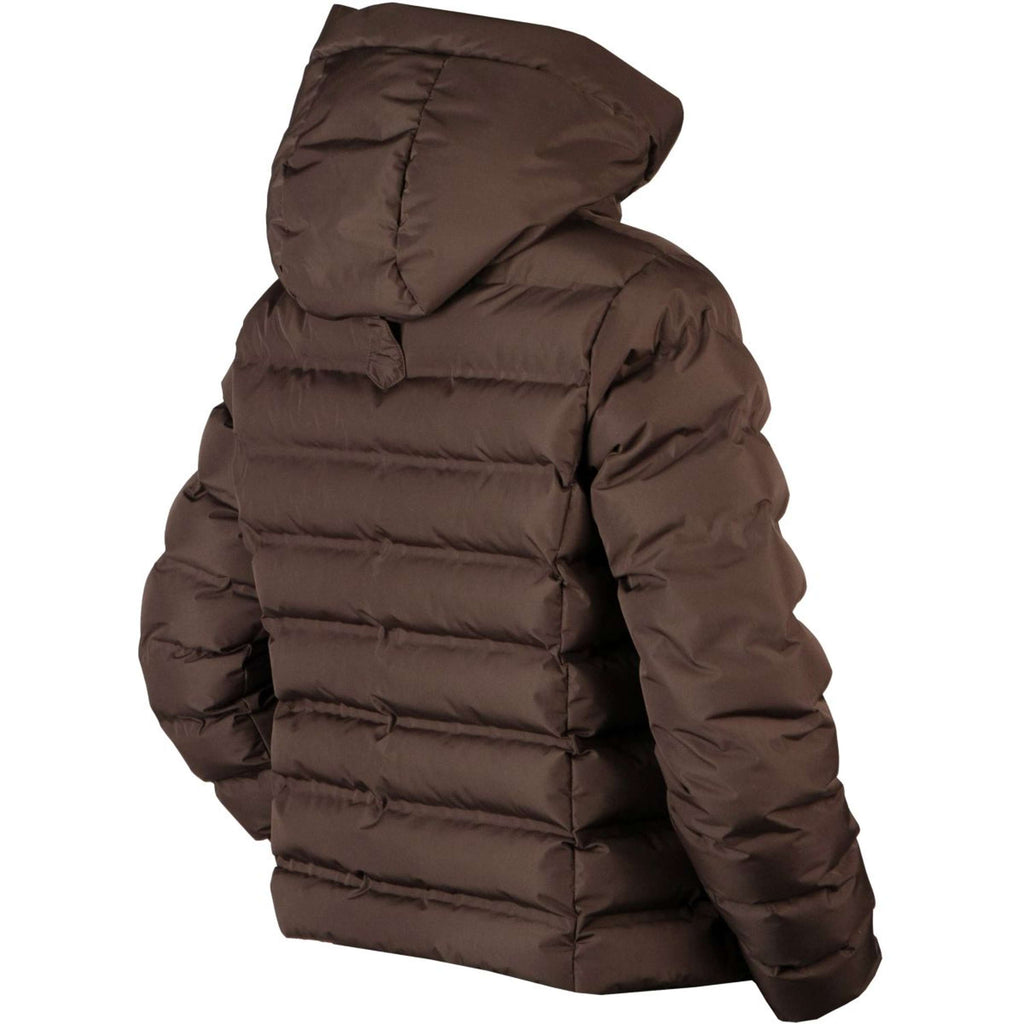 EQPRO Veste Matelassée Penelope Chocolat