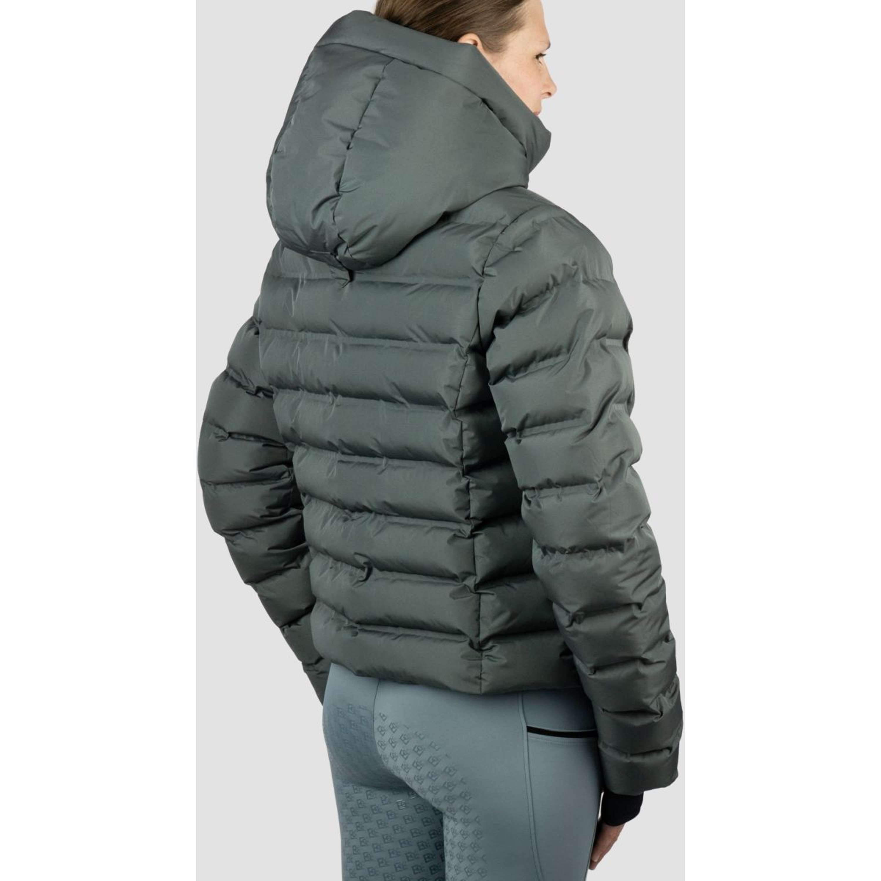 EQPRO Veste Matelassée Penelope Shadow Steel