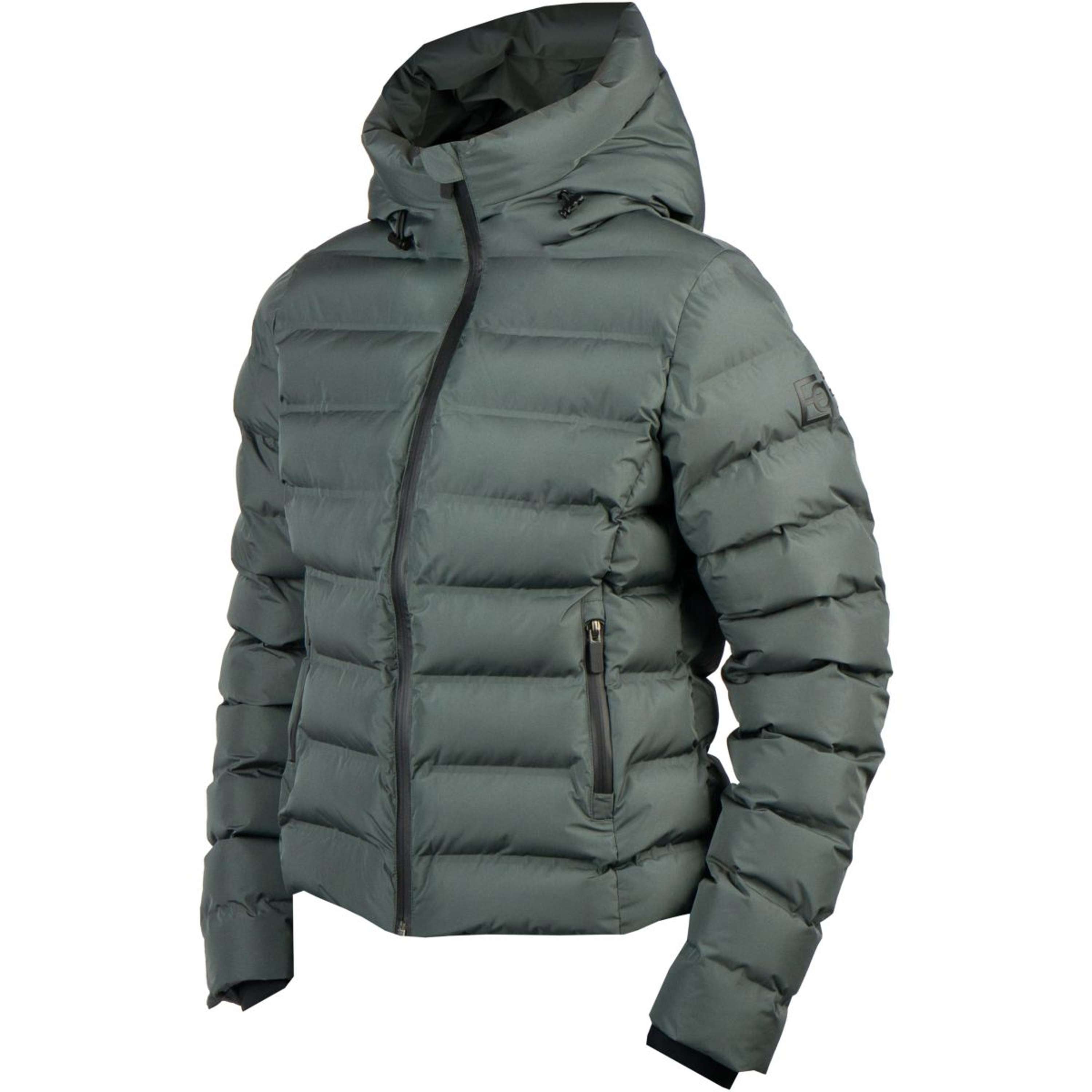 EQPRO Veste Matelassée Penelope Shadow Steel