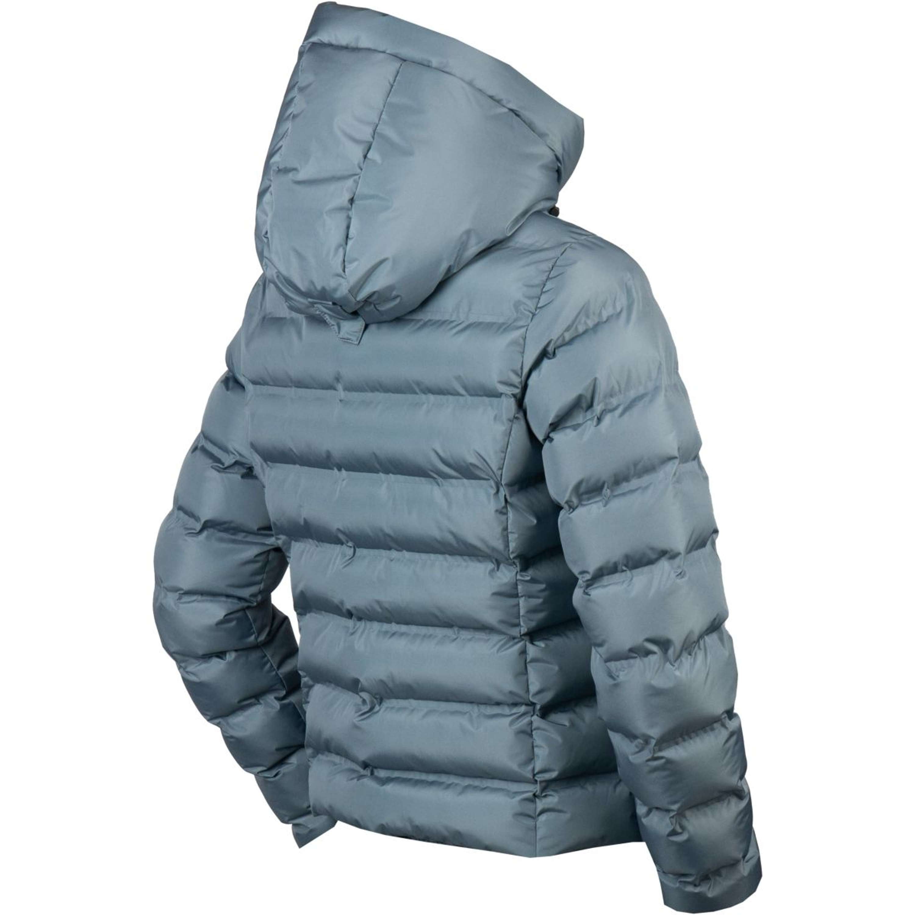 EQPRO Veste Matelassée Penelope Blue Mist