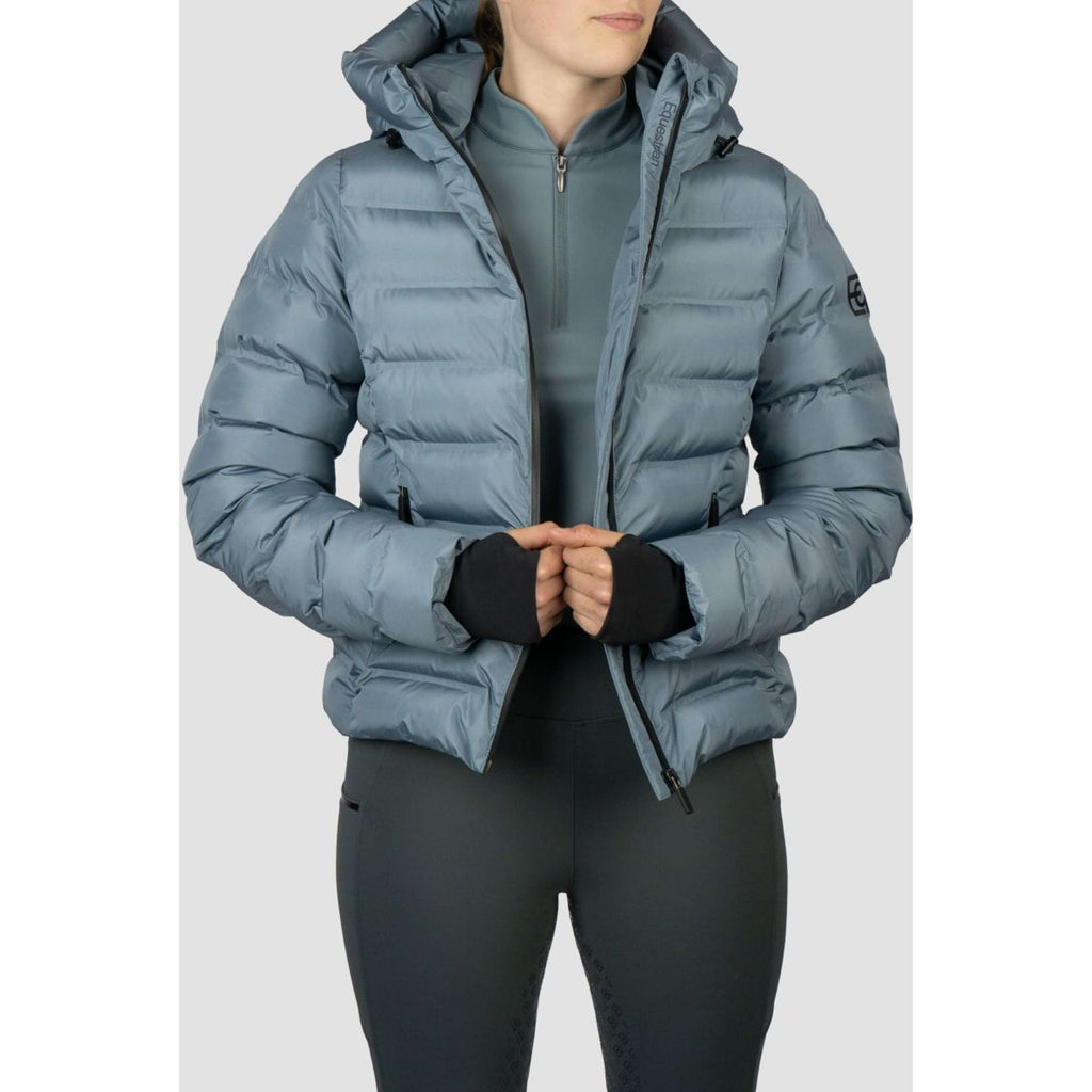 EQPRO Veste Matelassée Penelope Blue Mist