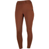 EQPRO Legging d'Équitation Mindy Full Grip Burnt Umber