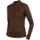 EQPRO Chemise Gigi Chocolat