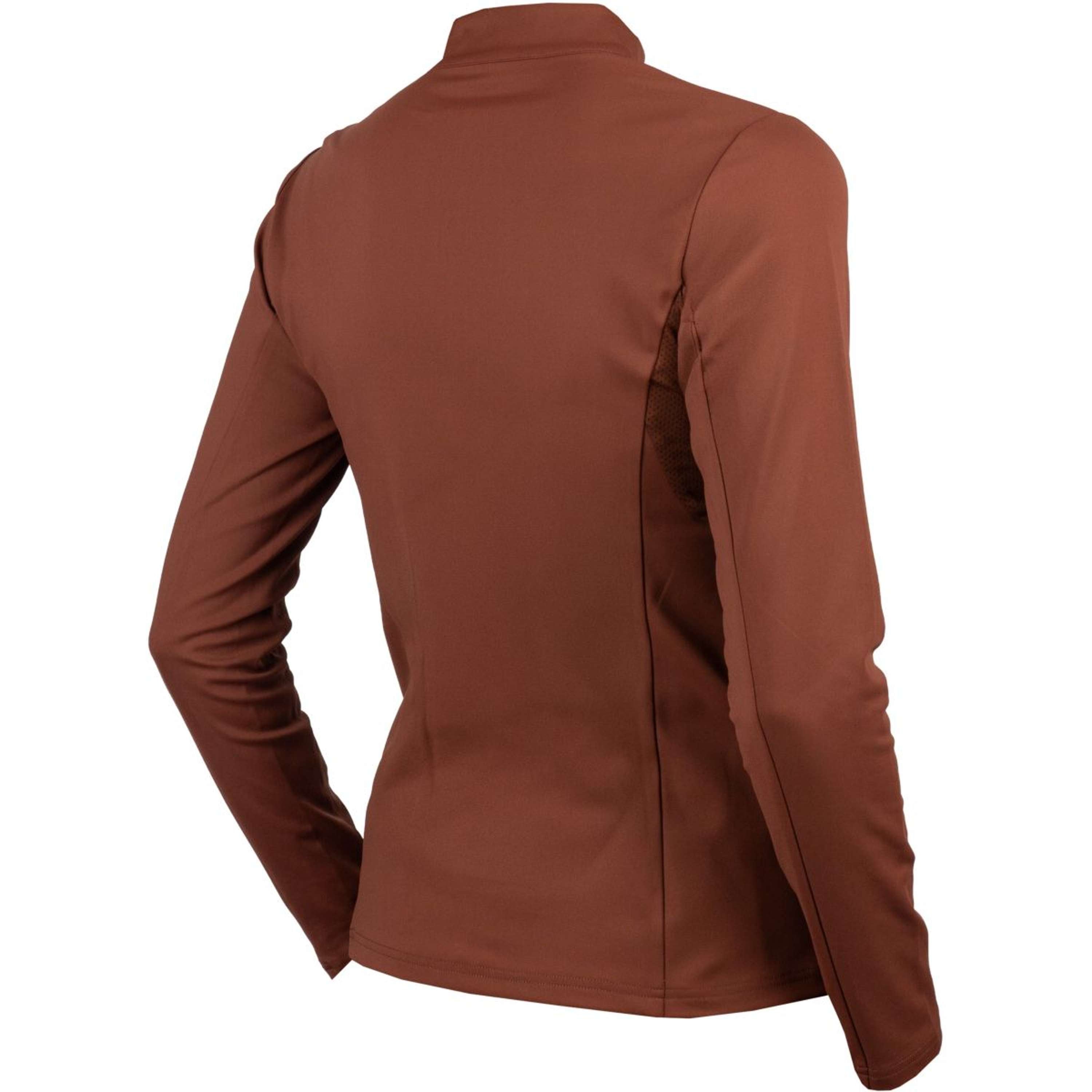 EQPRO Chemise Gigi Burnt Umber