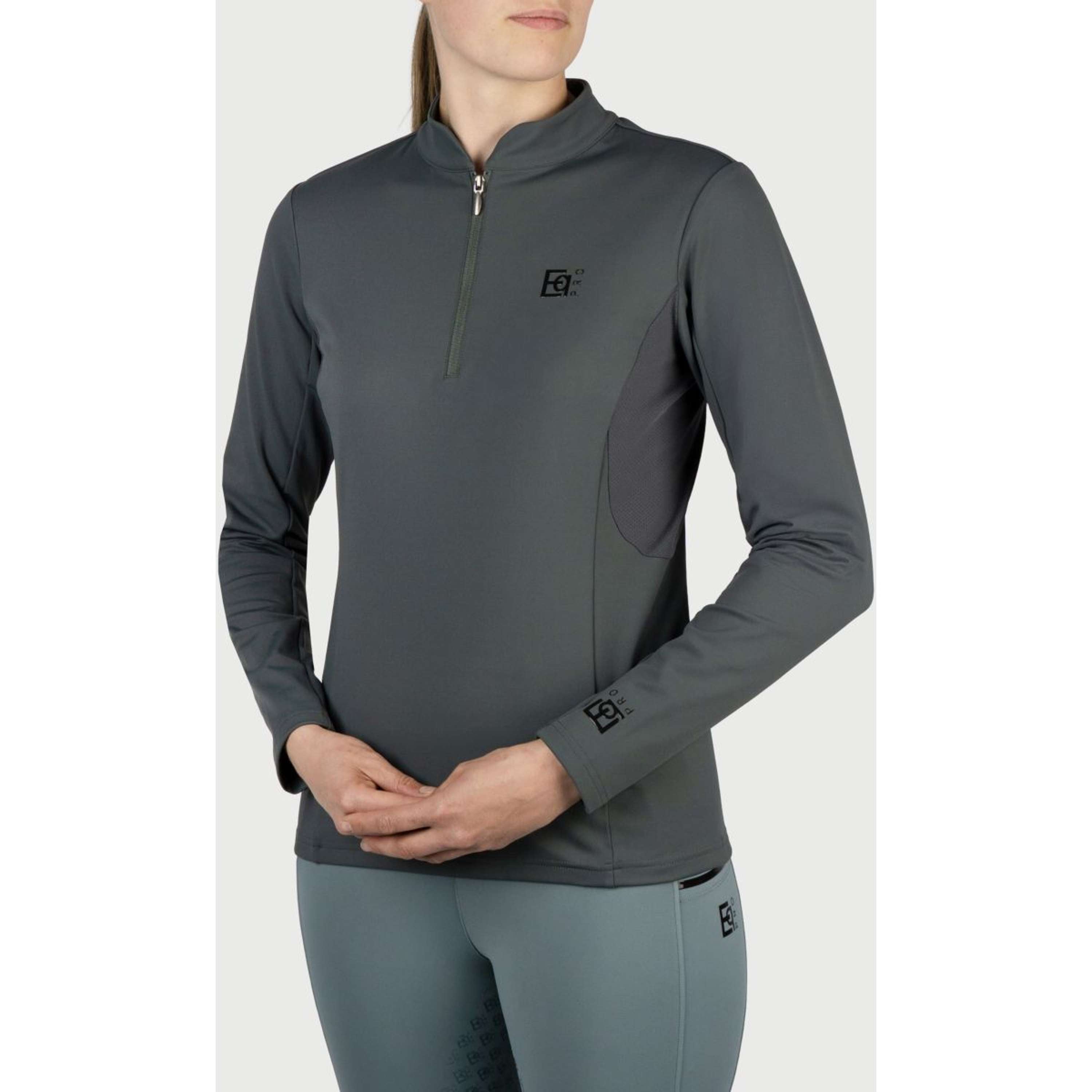 EQPRO Chemise Gigi Shadow Steel