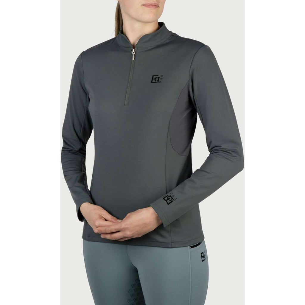 EQPRO Chemise Gigi Shadow Steel