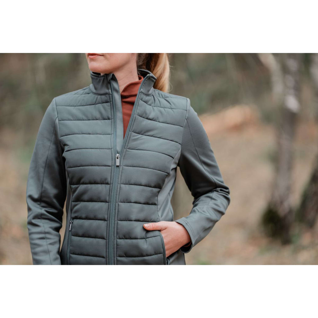 EQPRO Veste Geneviève Blue Mist