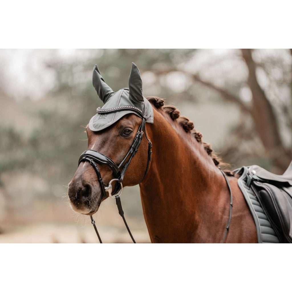 EQPRO Bonnet Anti-Mouches Softshell Shadow Steel