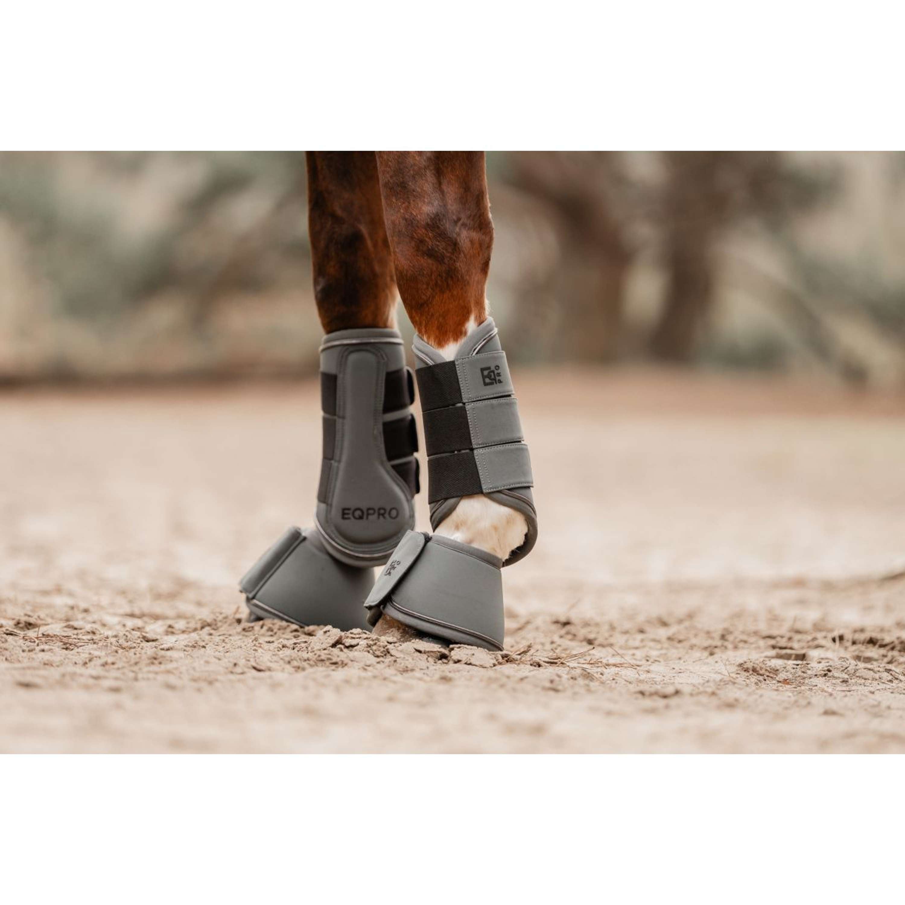 EQPRO Guêtres Softshell Shadow Steel