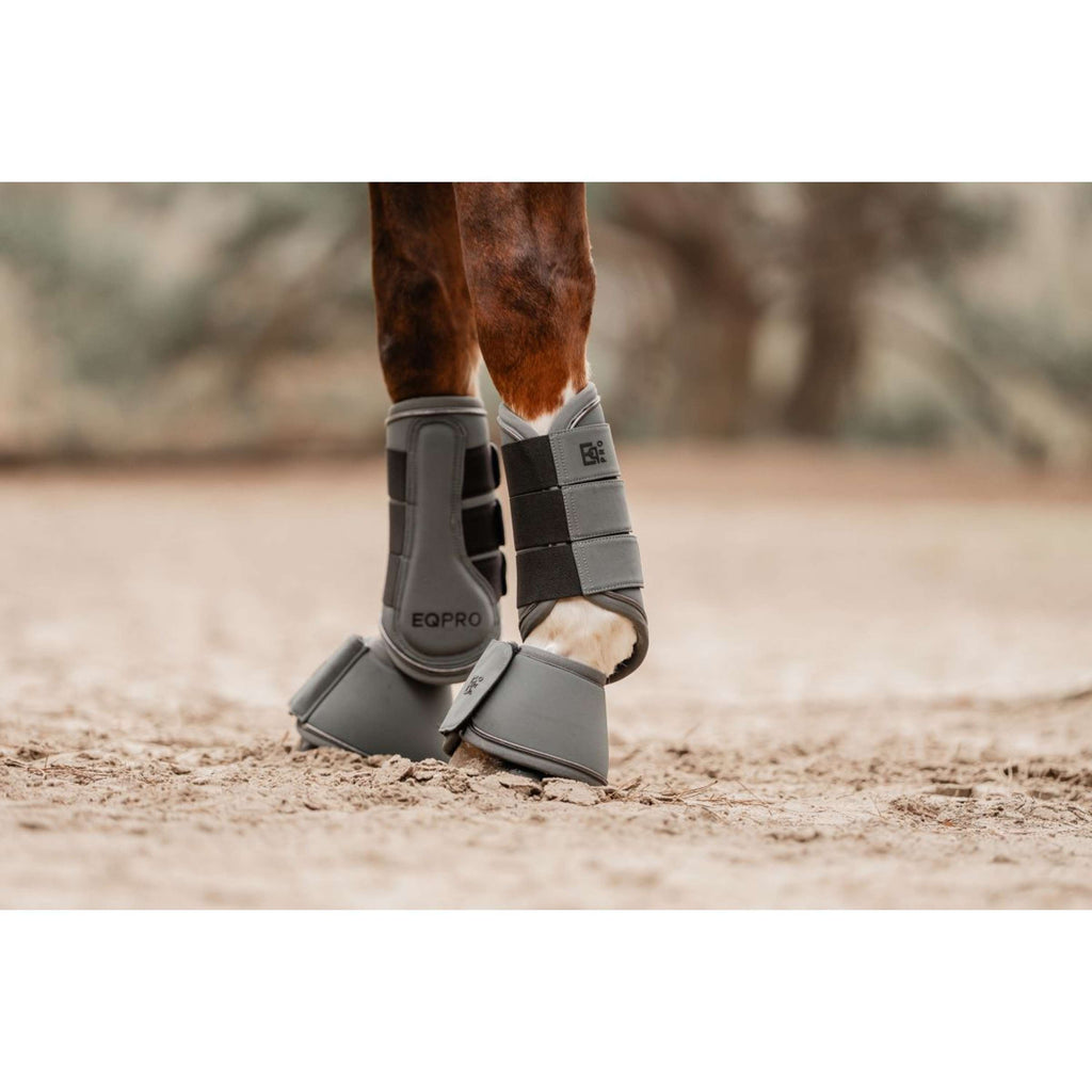EQPRO Cloches d'Obstacles Softshell Shadow Steel