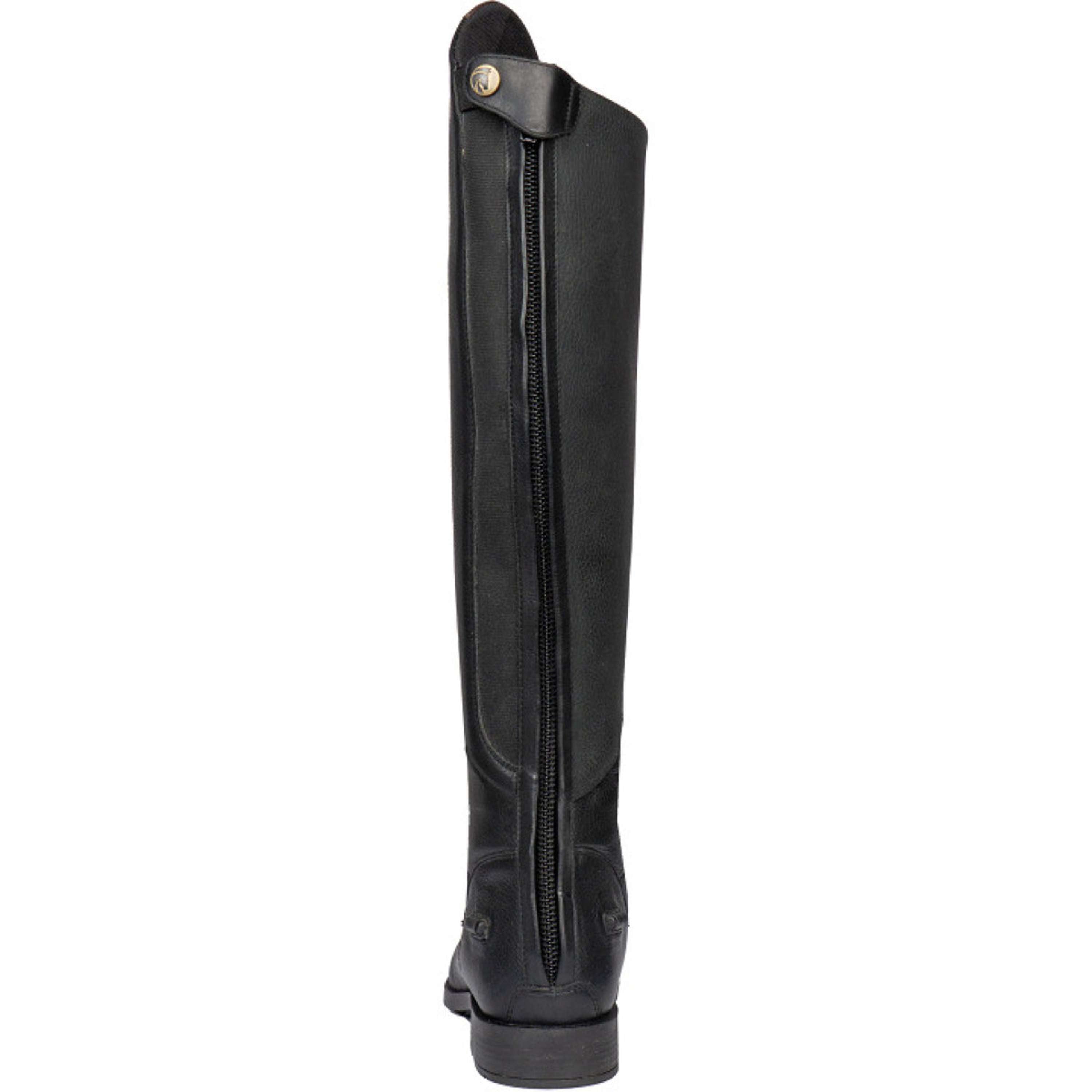 HORKA Bottes d'Équitation Santiago Junior Noir/Marron