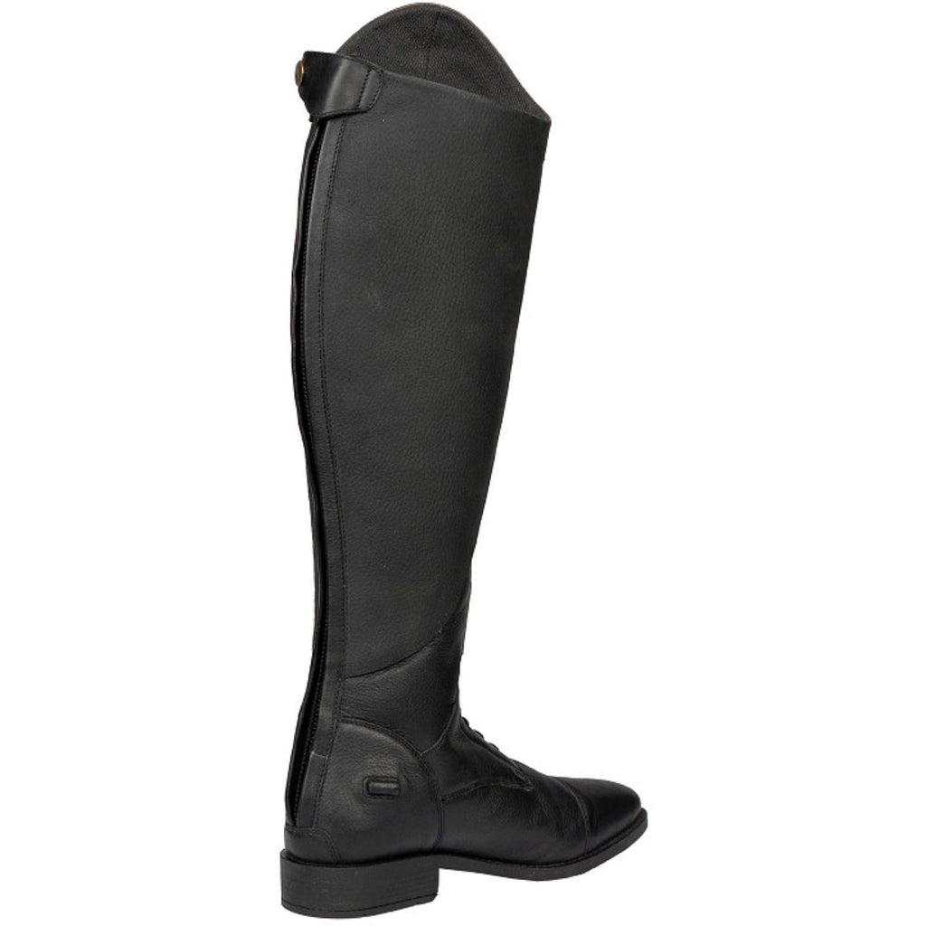 HORKA Bottes d'Équitation Santiago Junior Noir/Marron
