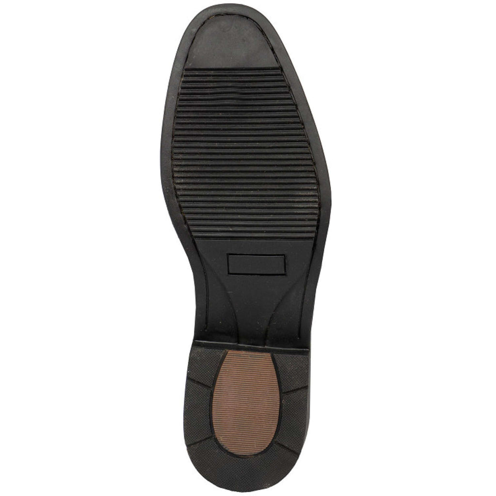 HORKA Bottes d'Équitation Santiago Junior Noir/Marron