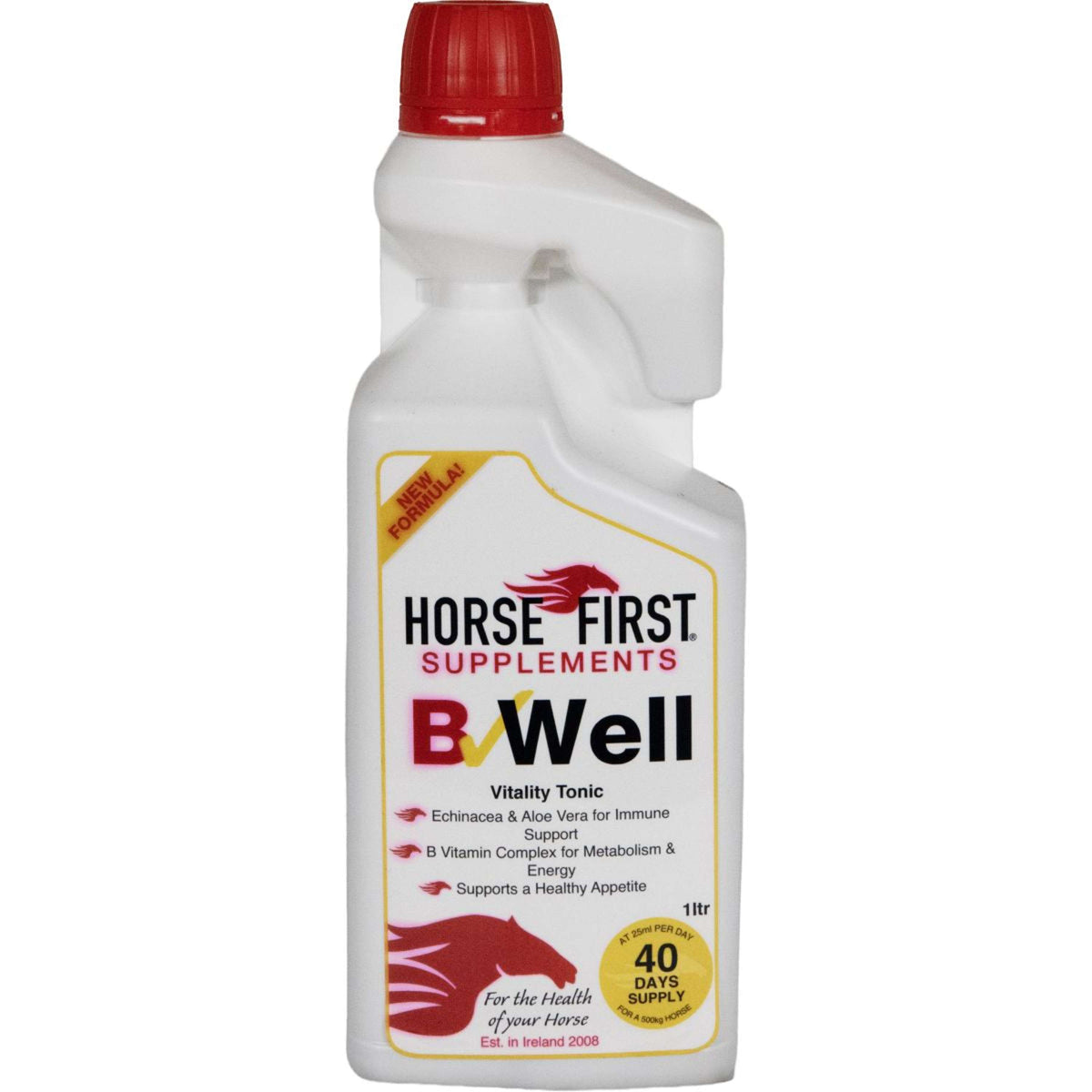 HorseFirst B Well