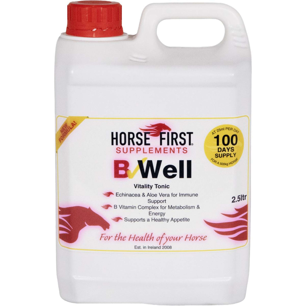 HorseFirst B Well