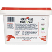 HorseFirst Back To Form