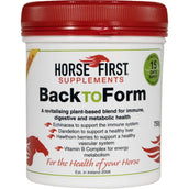HorseFirst Back To Form
