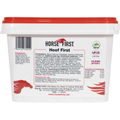 HorseFirst Hoof First