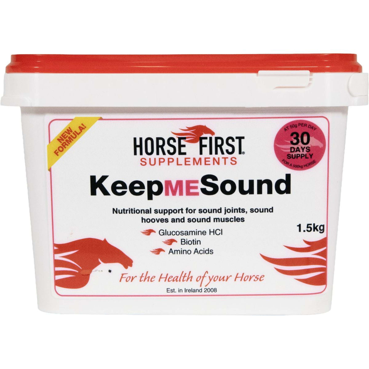 HorseFirst Keep Me Sound