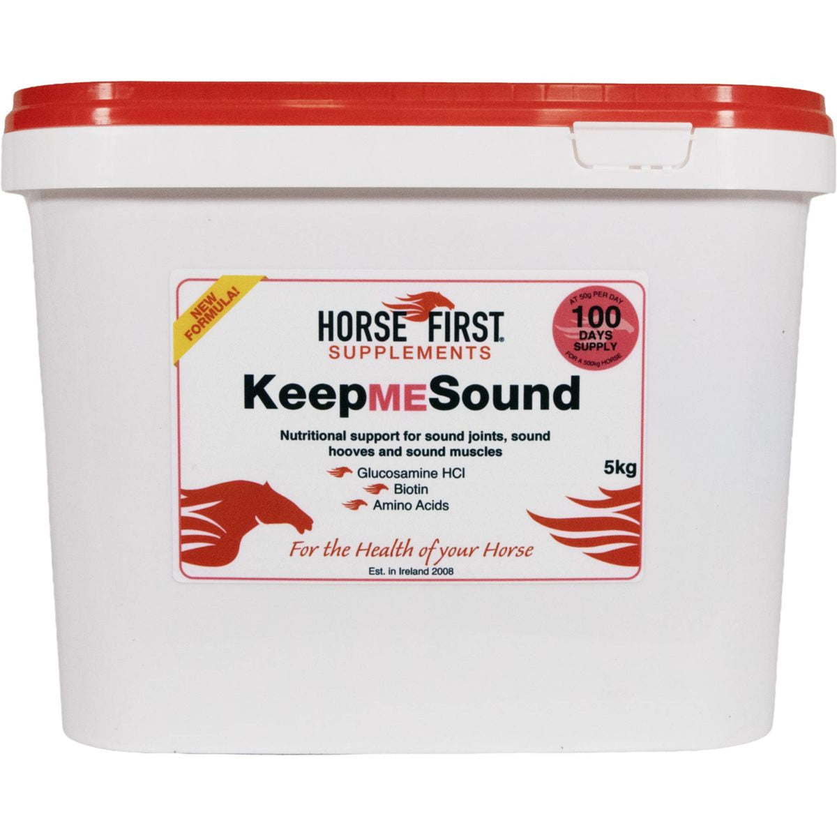 HorseFirst Keep Me Sound