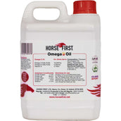 HorseFirst Omega D Oil