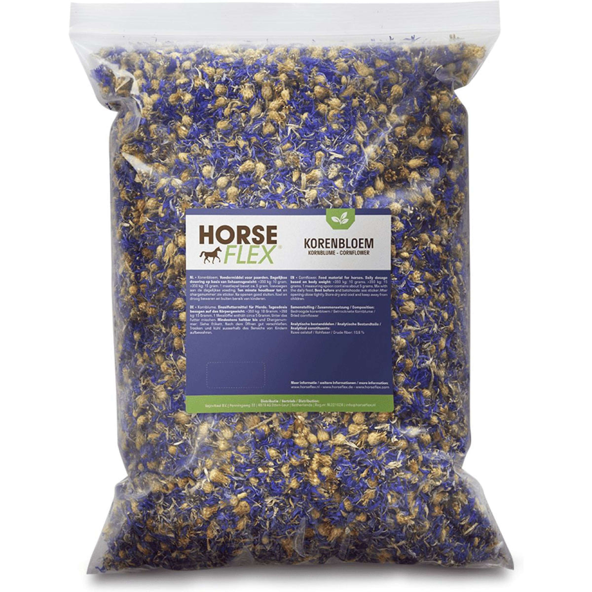 HorseFlex Bleuet