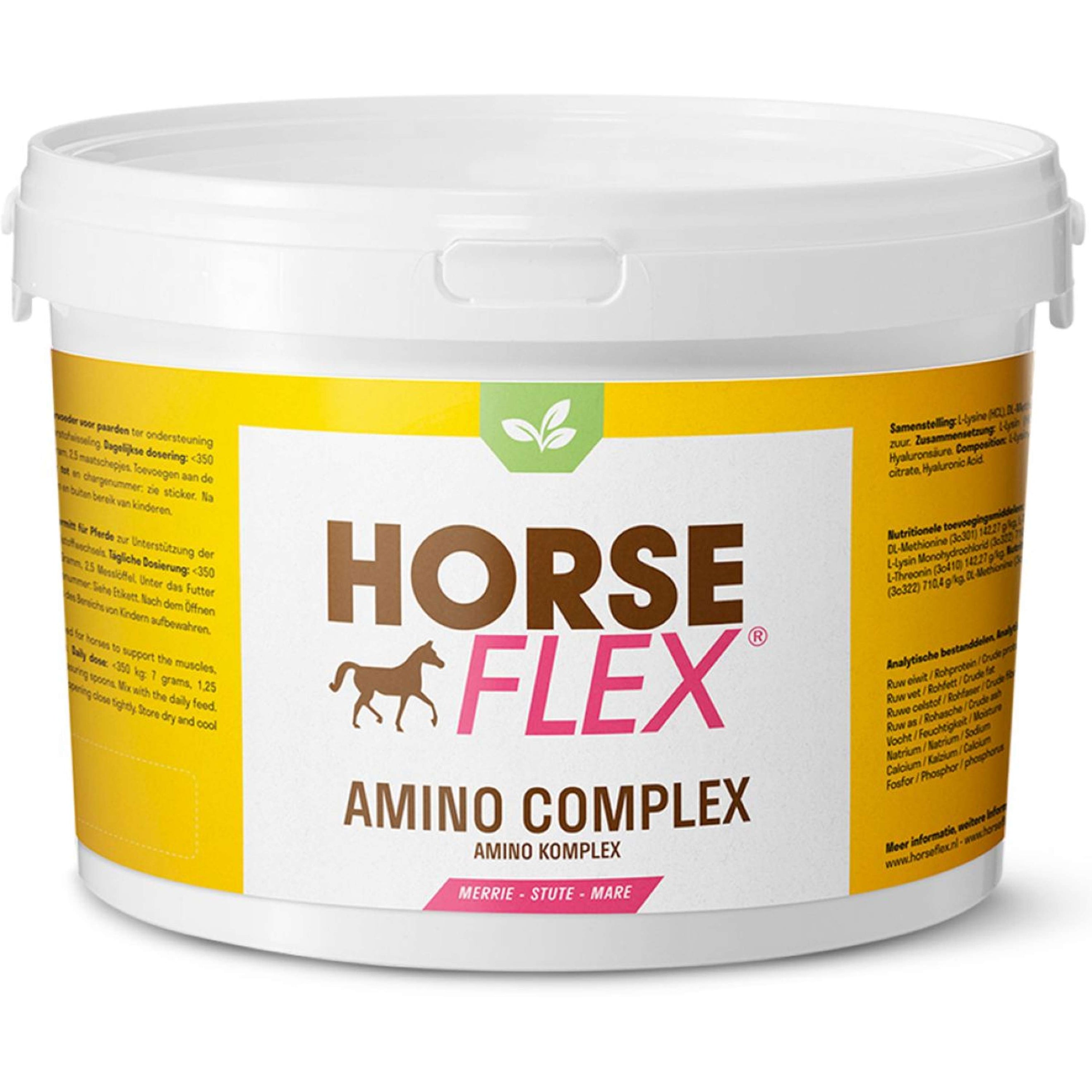 HorseFlex Amino Complex jument