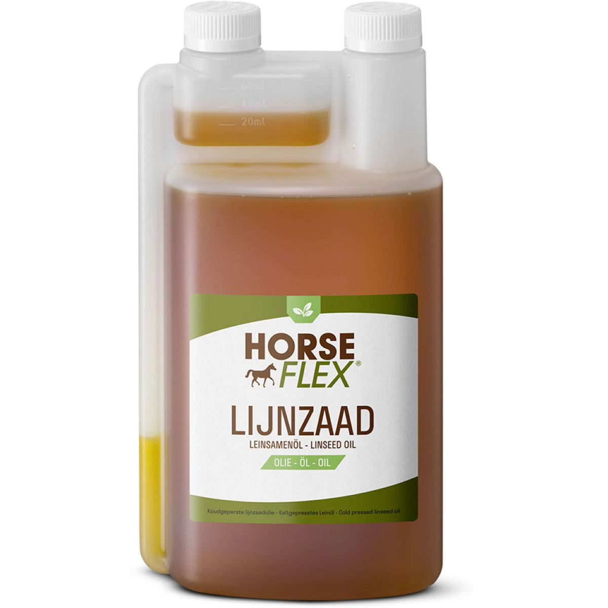 HorseFlex Huile de Graine de Lin
