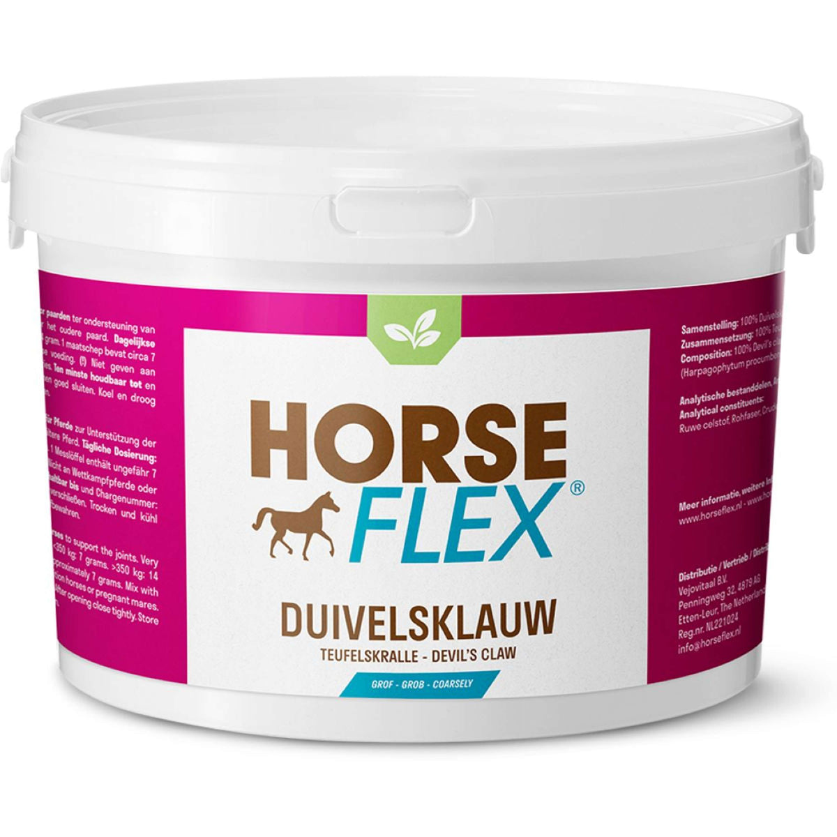 HorseFlex Griffe du Diable Gros Recharge