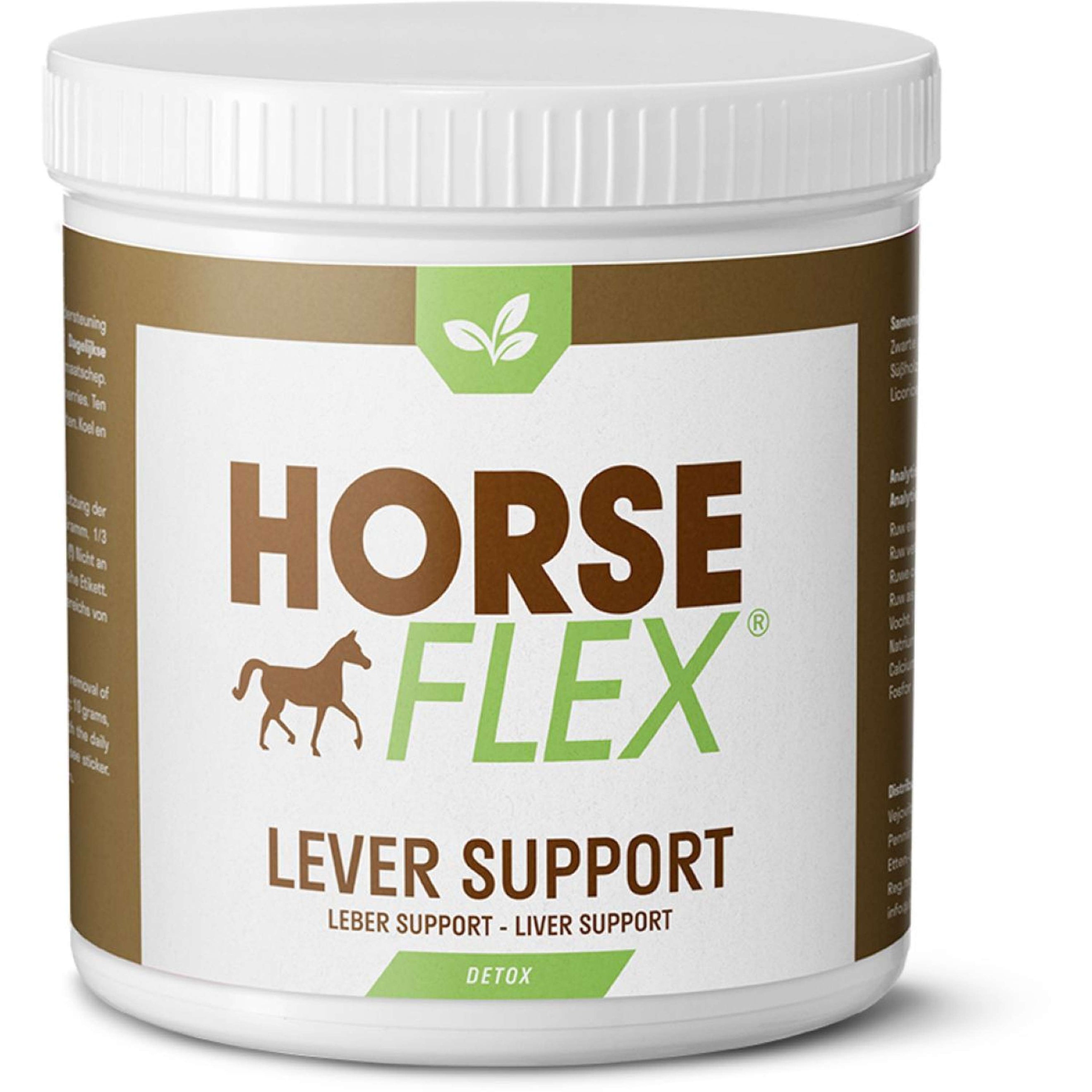 HorseFlex Foie soutenir la désintoxication HorseFlex Foie soutenir la désintoxication