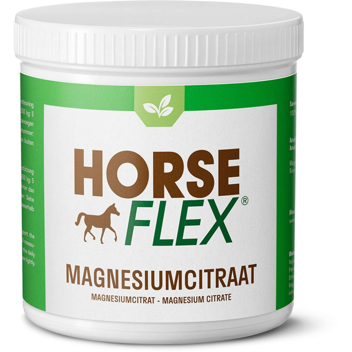 HorseFlex Citrate de Magnésium