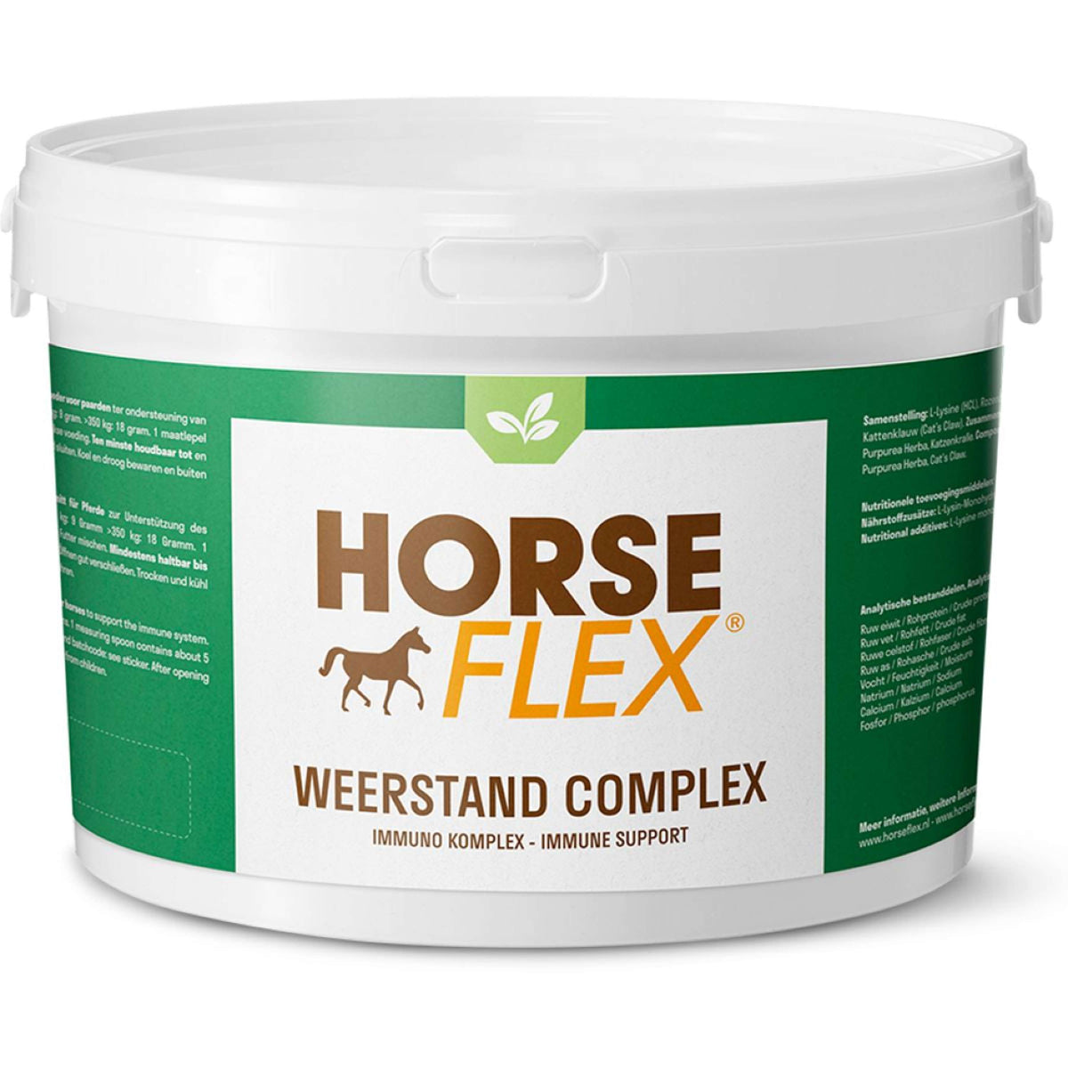 HorseFlex Complexe de résistance