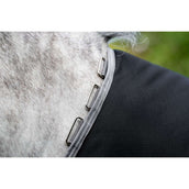 Amigo Chemise Turnout 1200D XL 150g Black/Titanium Grey/Silver