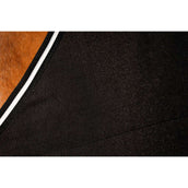 Rambo Couverture d'Écurie 400g Black/Thunderstorm Grey/Silver