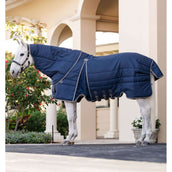 Rambo Optimo Couvre-Cou 200g Navy/Thunderstorm Grey/Silver