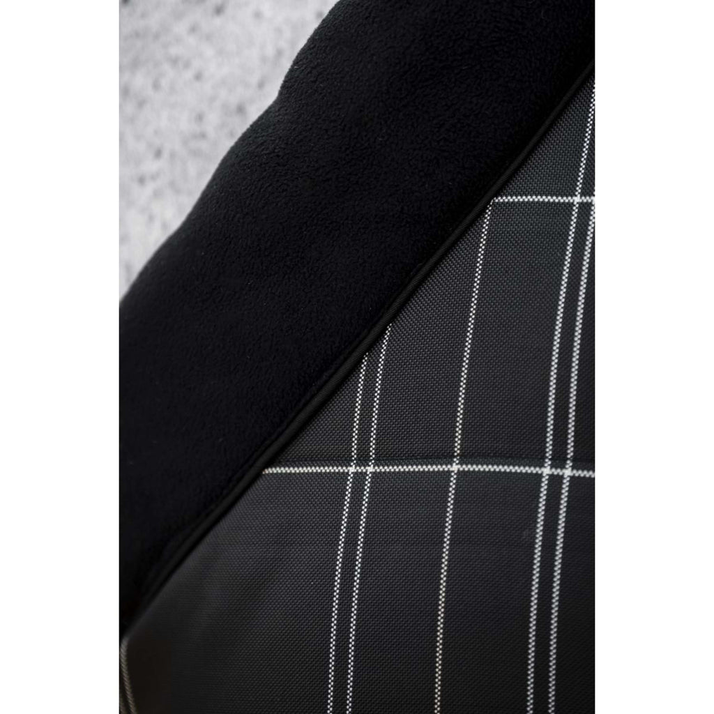 Rhino Stable 350g Varilayer Black/Grey/White Check/Gray
