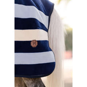 Horseware Fleece Cooler Newmarket Pony Witney Navy