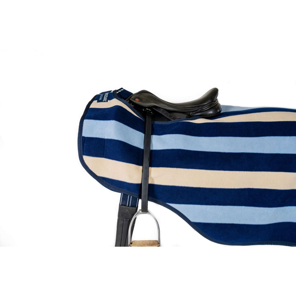 Horseware Couvre-reins Newmarket Witney Navy