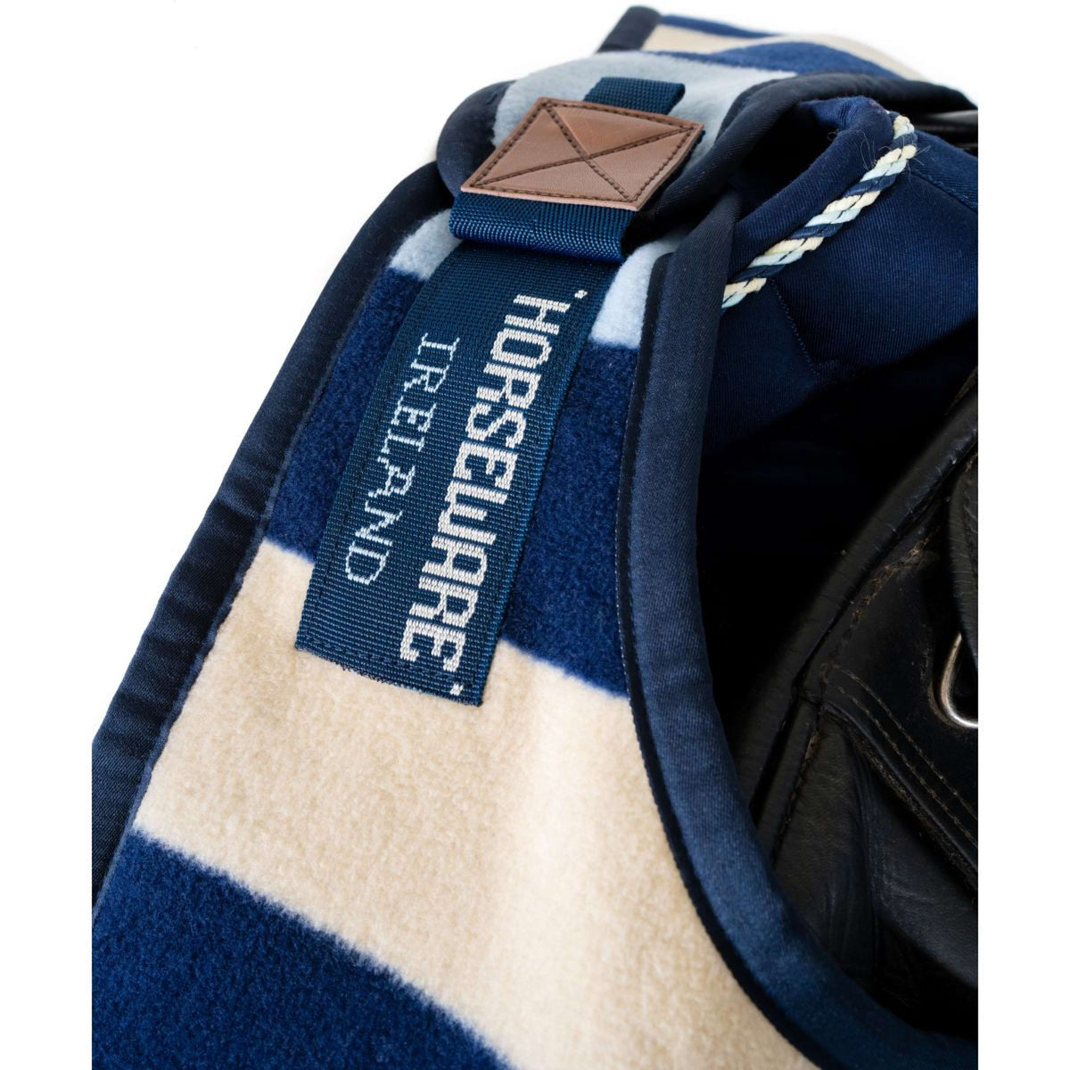 Horseware Couvre-reins Newmarket Witney Navy