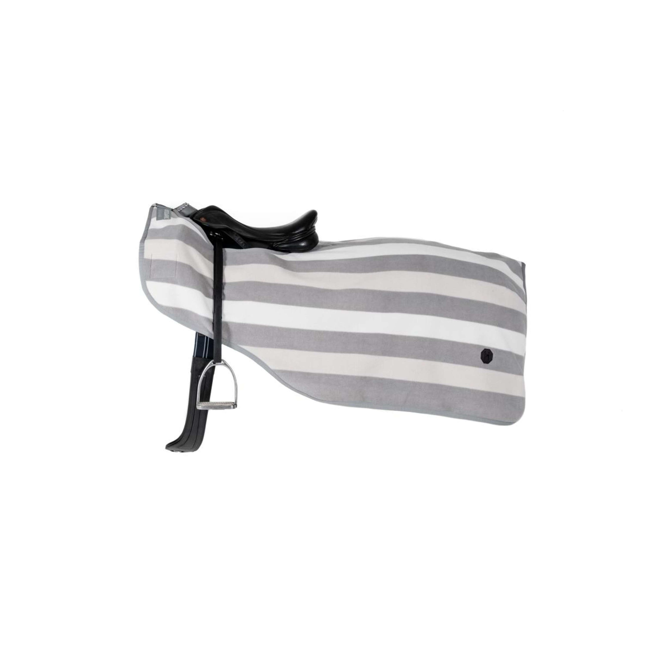 Horseware Couvre-reins Newmarket Witney Charcoal Horseware Couvre-reins Newmarket Witney Charcoal
