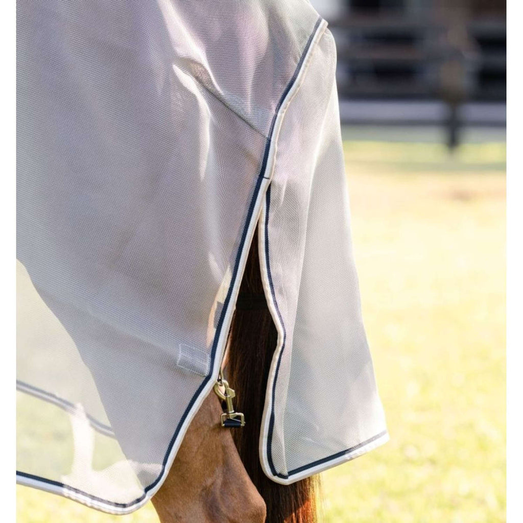 Rambo Protecteur Fieldsafe Plus Argent/Marine/Blanc/Beige