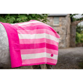Horseware Couverture Polaire Newmarket Witney Pink