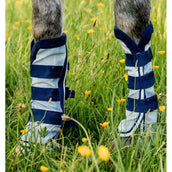 Horseware Fly Boots Newmarket Witney Navy