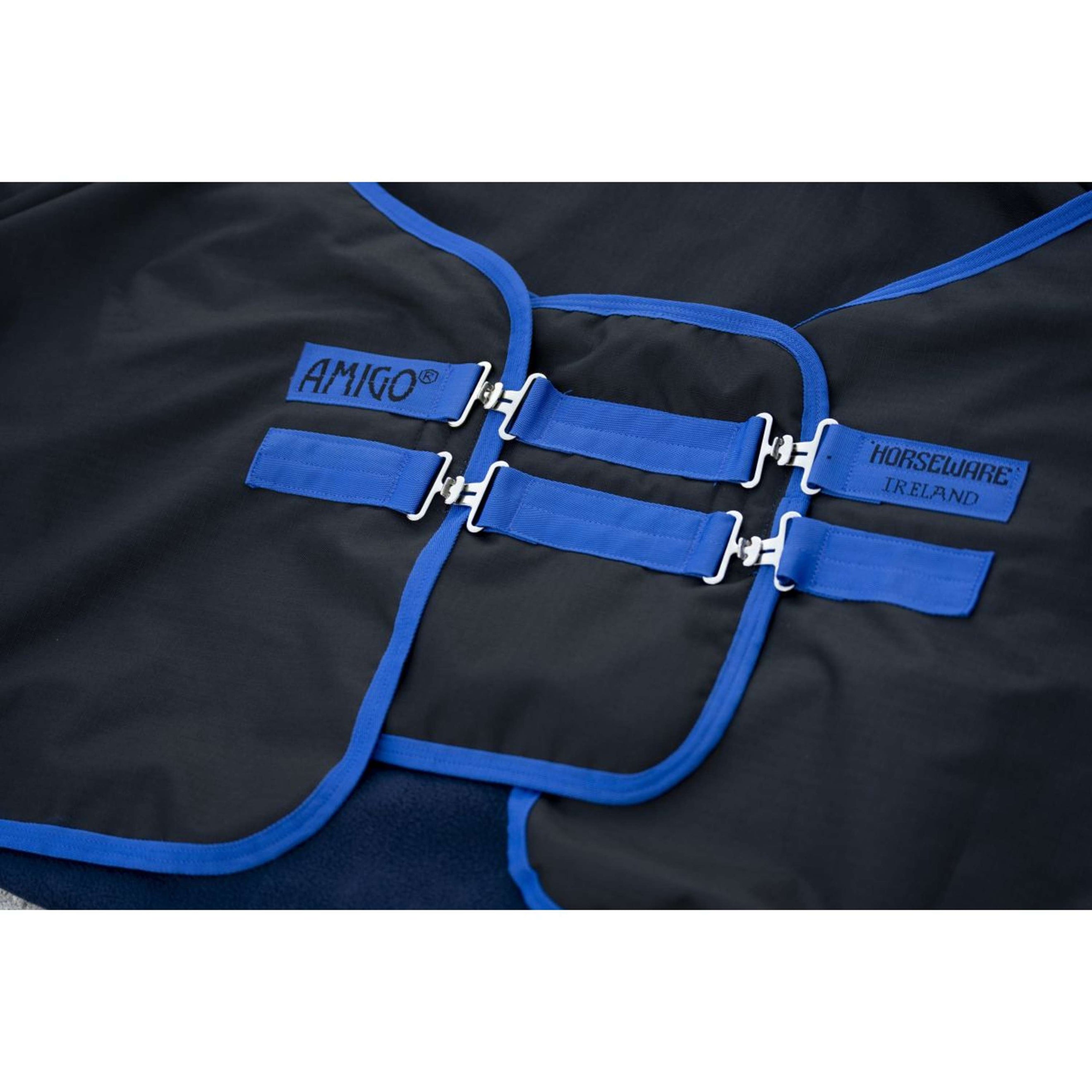 Amigo Allonge Black/Classic Blue Amigo Allonge Black/Classic Blue