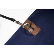 Horseware Couverture pour Chien Newmarket Witney Navy