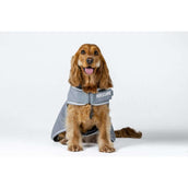 Horseware Couverture pour Chien Newmarket Witney Charcoal