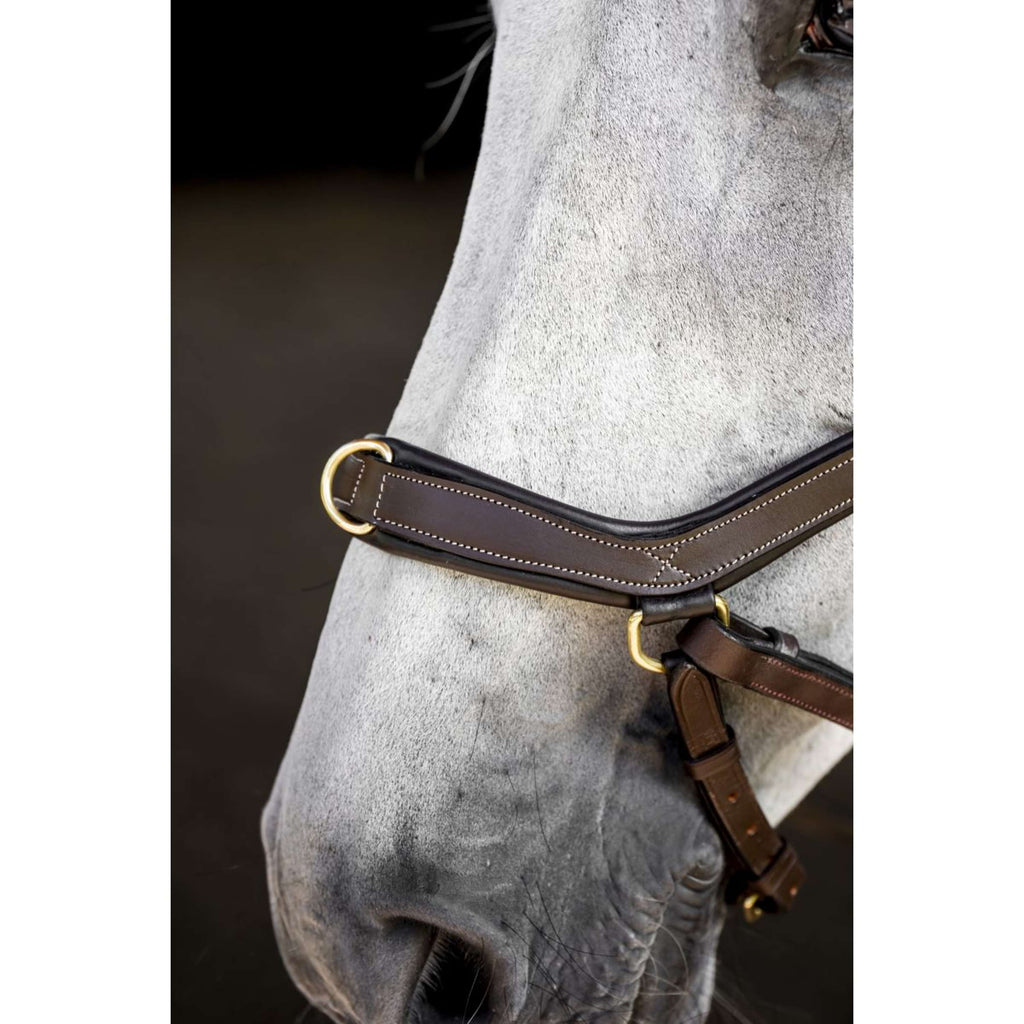 Horseware Micklem Multi Bridle Dark Havana